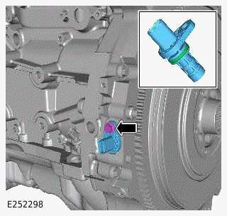 Engine And Ancillaries - Ingenium I4 2.0l Petrol